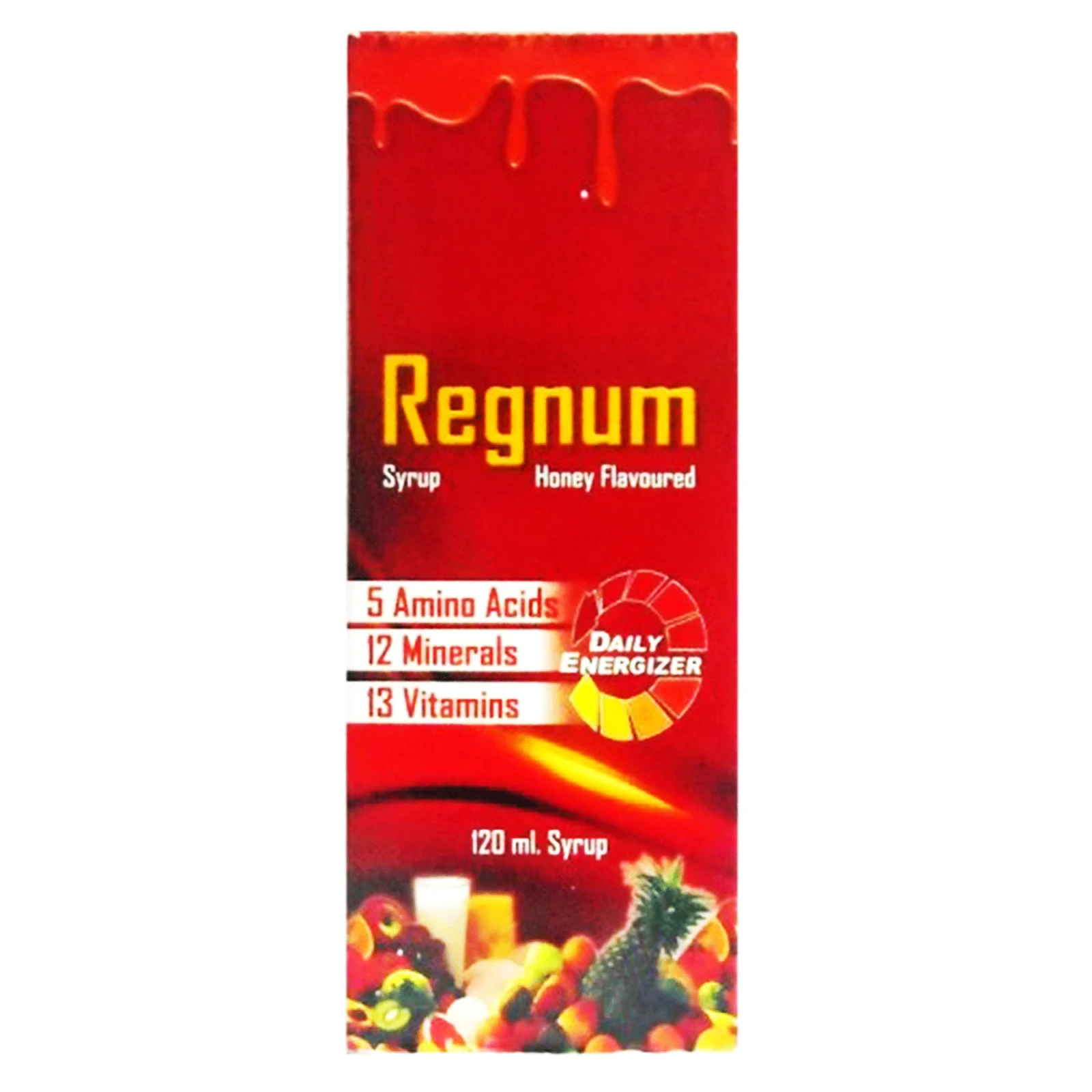Regnum (120Ml) Syrup