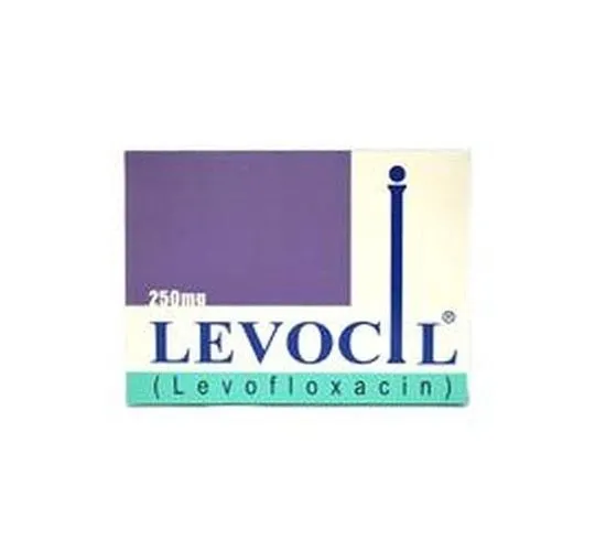 Levocil (250Mg) 10 Tablets
