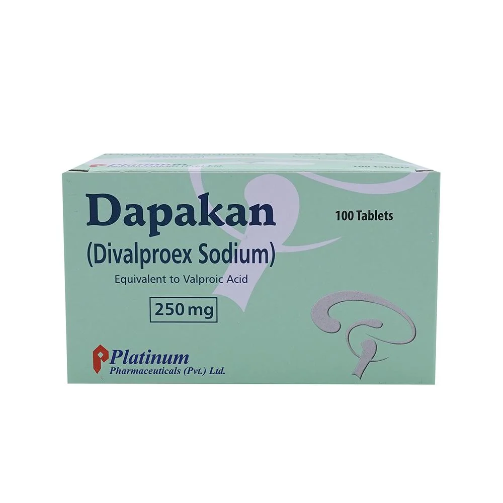 Dapakan (250Mg/5Ml) 120Ml Syrup
