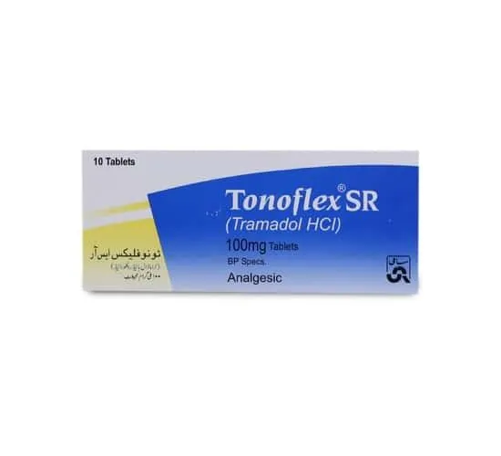 Tonoflex Sr (100Mg) 10 Tablets