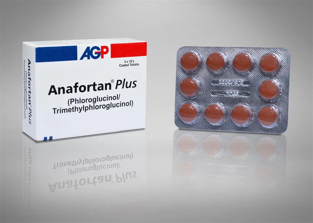Anafortan Plus (80/80Mg) 30 Tablets