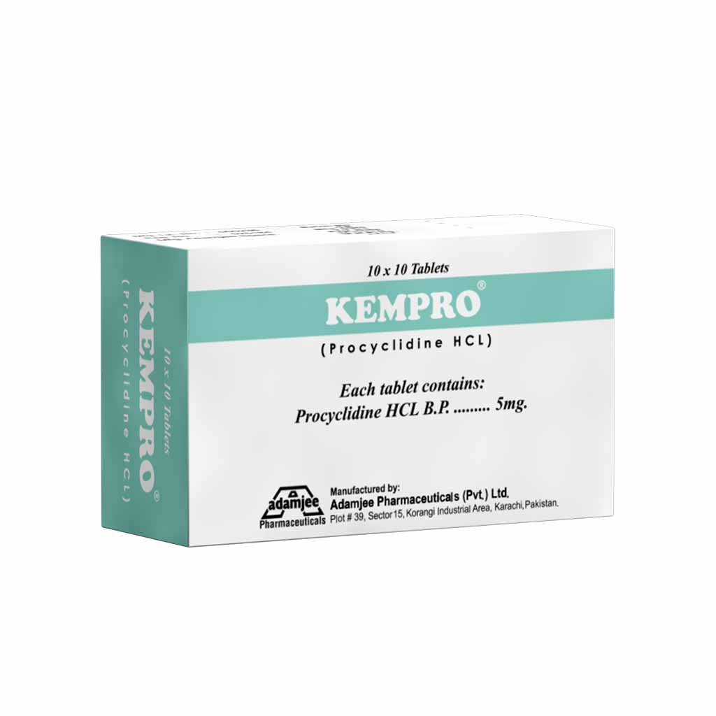 Kempro (5Mg) 100 Tablets