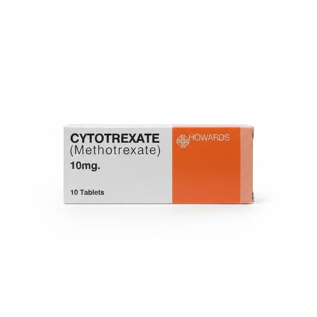 Cytotrexate (10Mg) 10 Tablets