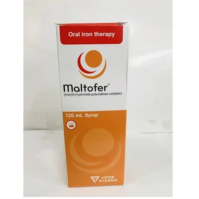 Maltofer Syrup
