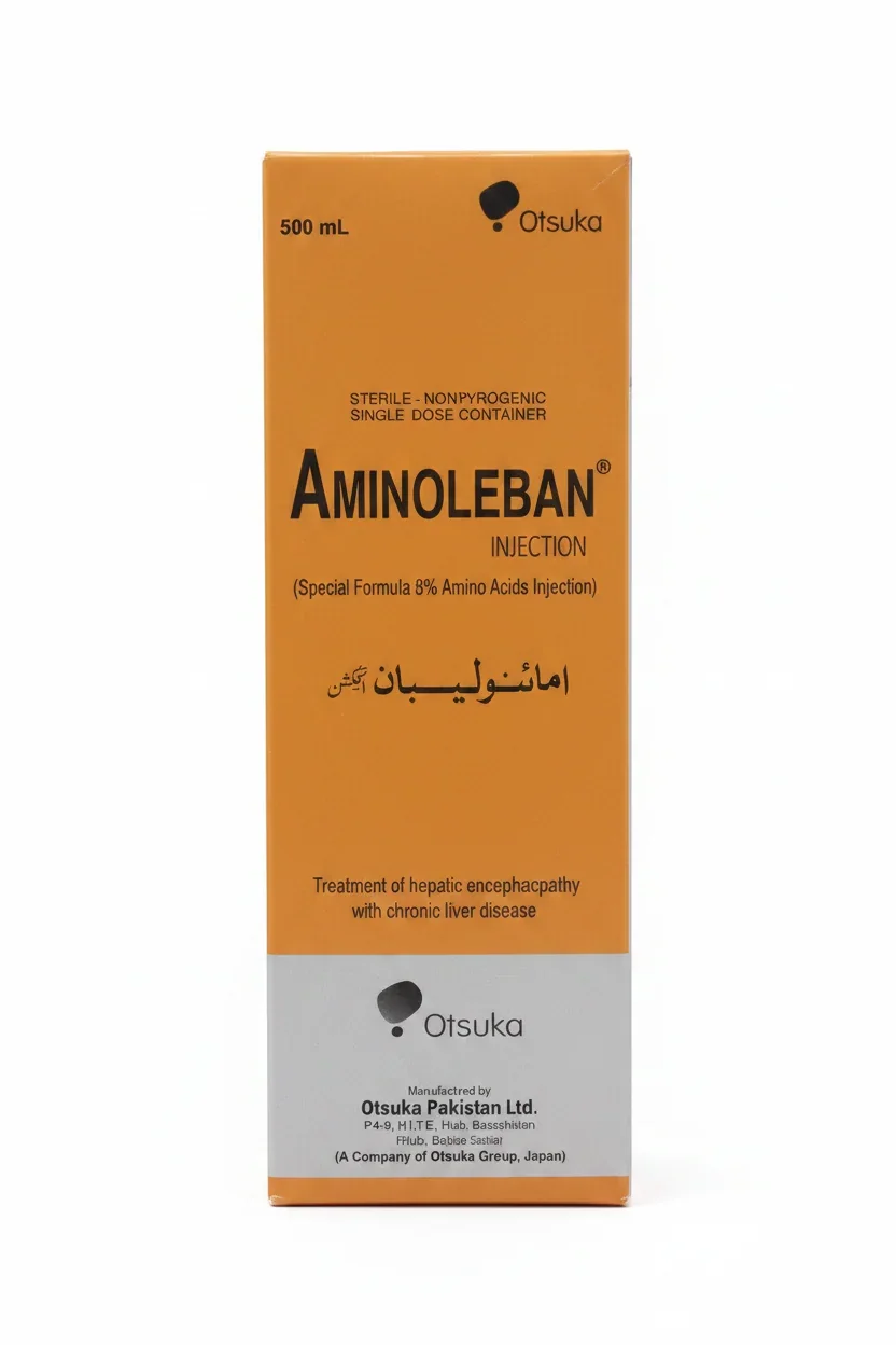 Aminoleban (500Cc) Injection