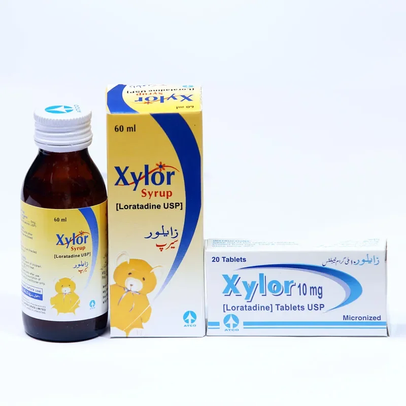Xylor (10Mg) 20 Tablets