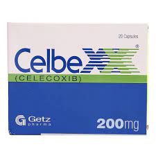 Celbexx (200Mg) 20 Capsules
