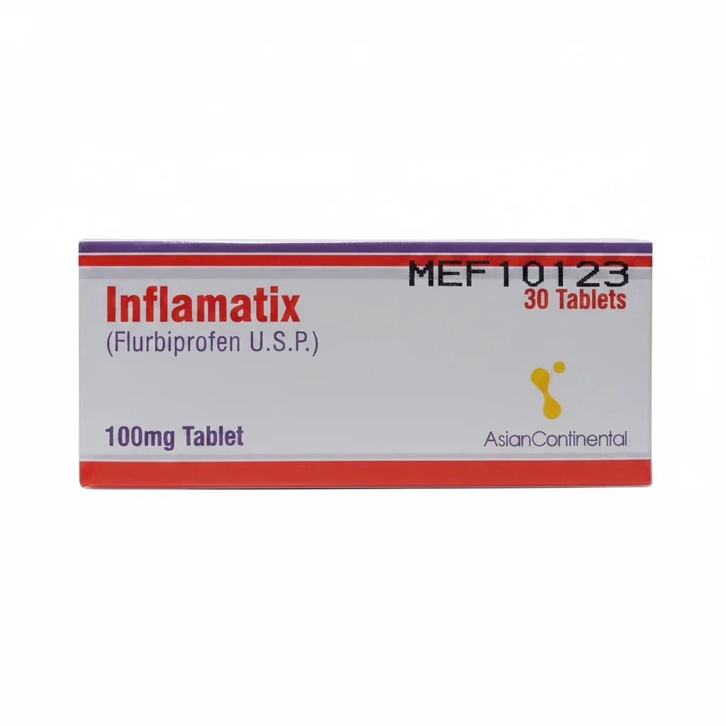 Inflamatix (100Mg) 30 Tablets