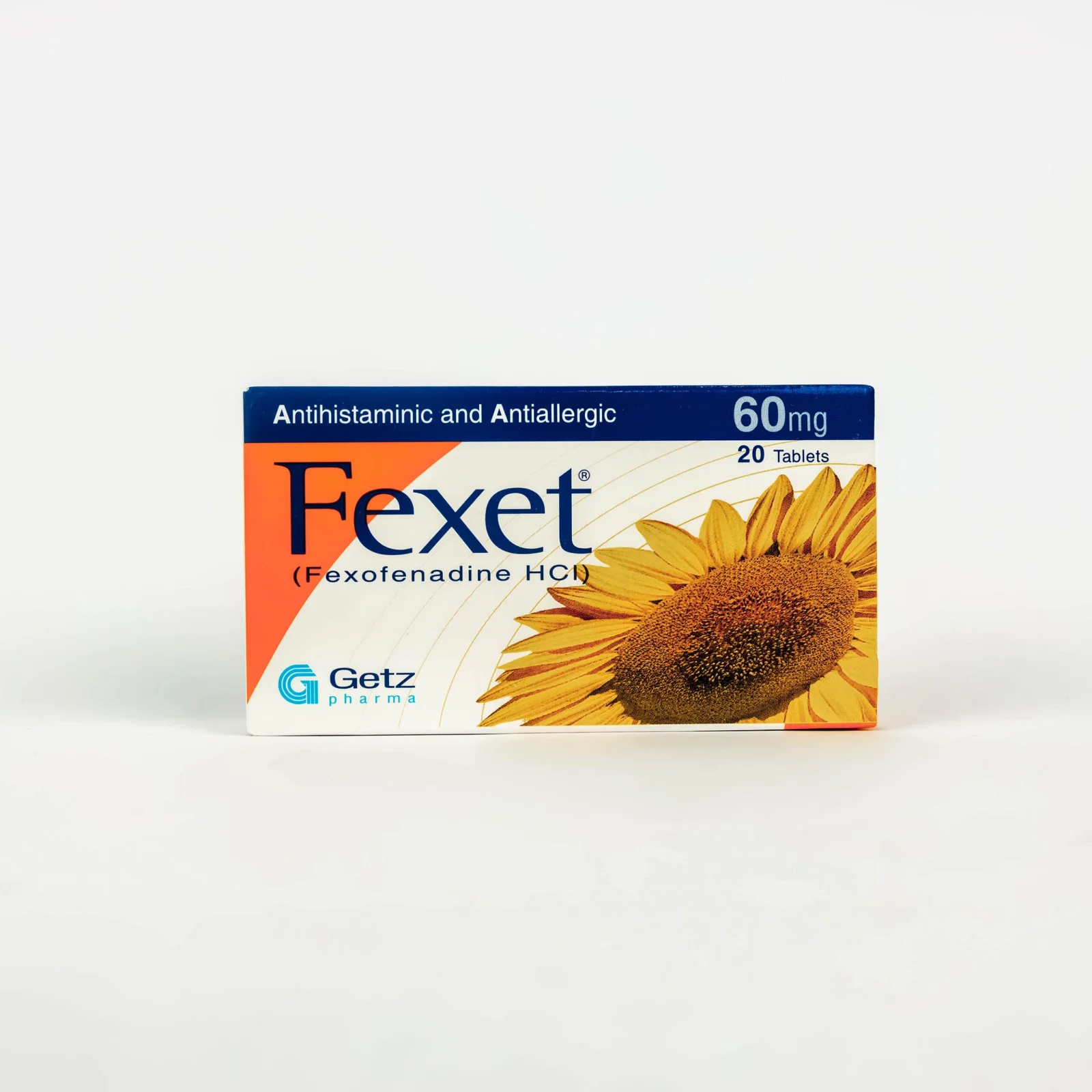 Fexet (60Mg) 20 Tablets