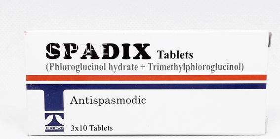 Spadix (80/80Mg) 30 Tablets