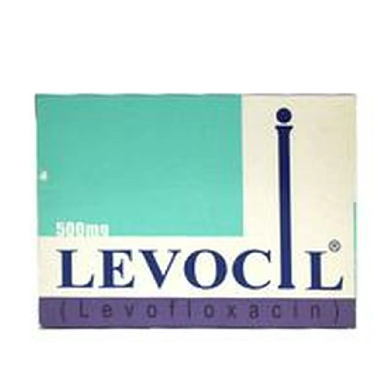 Levocil (500Mg) 10 Tablets