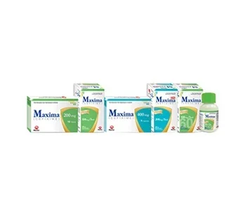 Maxima (400Mg) 5 Capsules