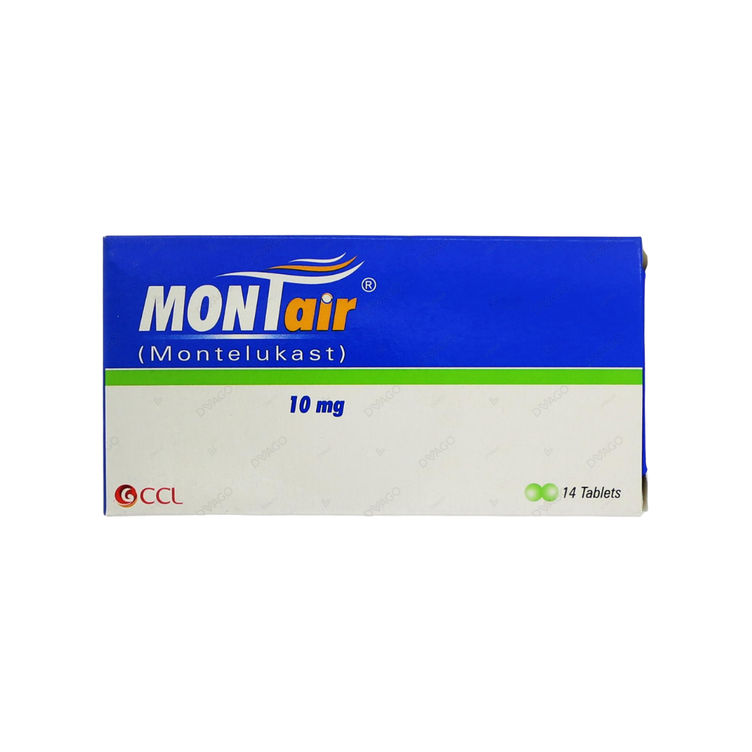 Montair (10Mg) 14 Tablets
