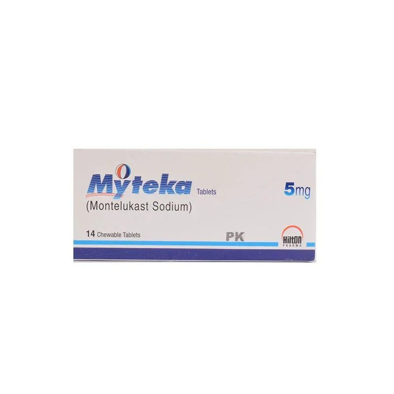 Myteka (5Mg) 14 Tablets