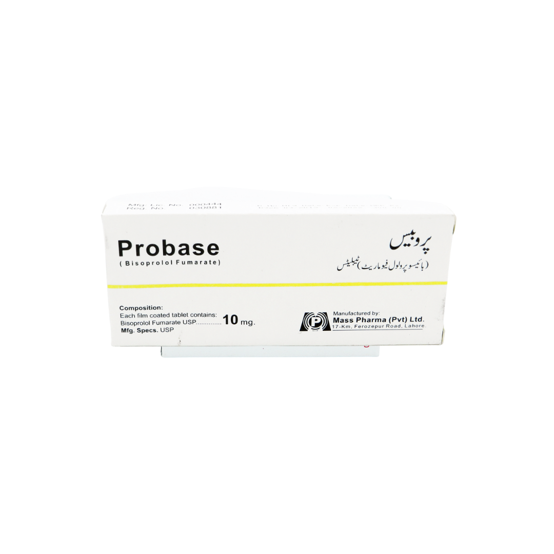 Probase (10Mg) 20 Tablets