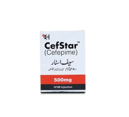 Cefstar (500Mg) Injection
