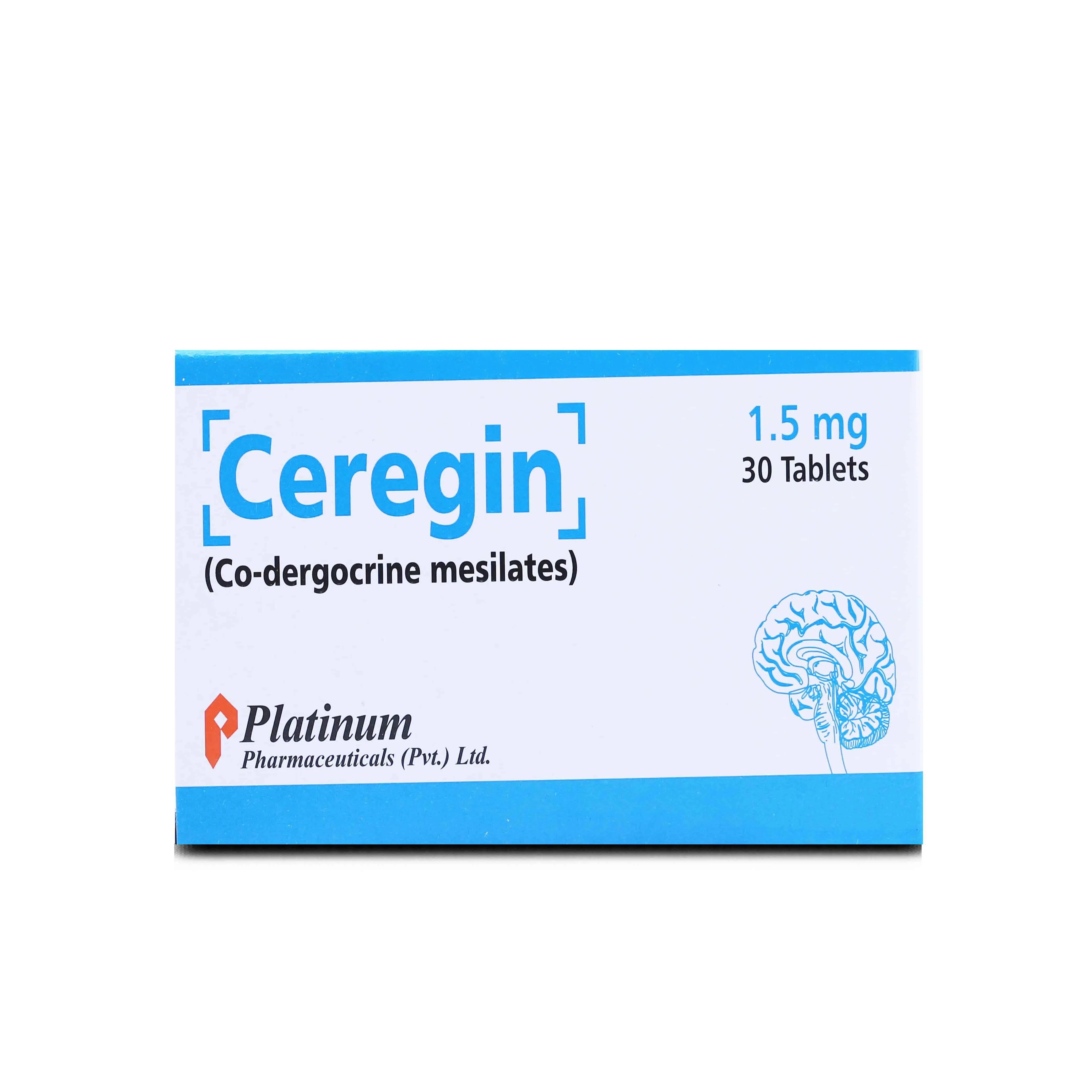 Ceregin (1.5Mg) 30 Tablets