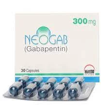 Neogab (300Mg) 30 Capsules