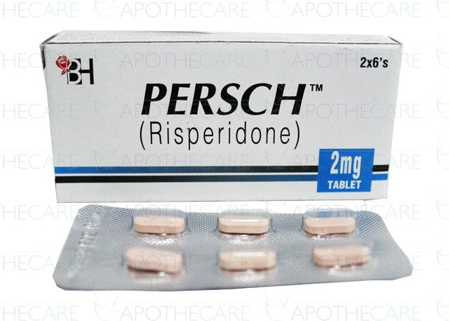 Persch (2Mg) 12 Tablets
