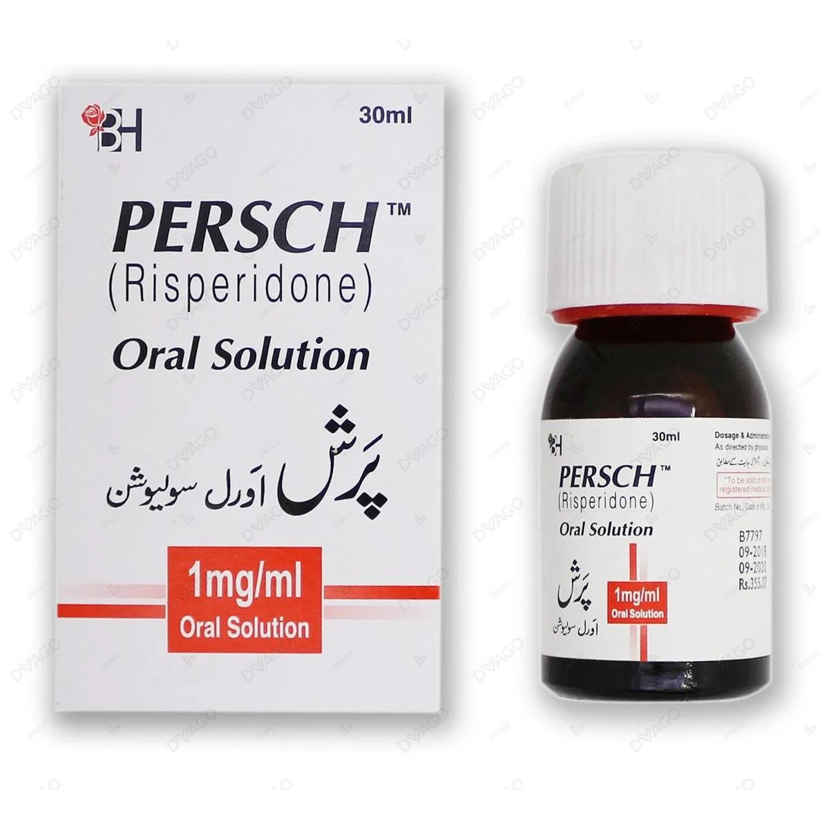 Persch Oral Solution