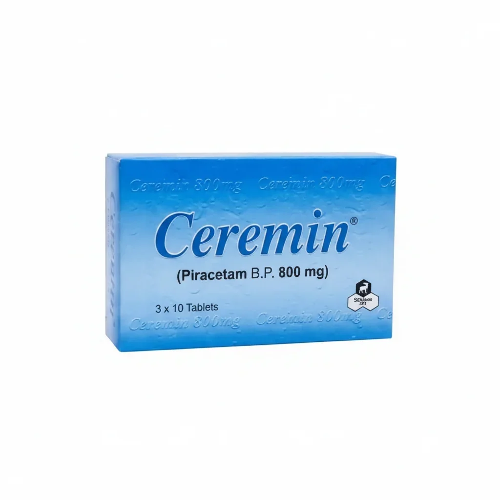 Ceremin (800Mg) 30 Tablets