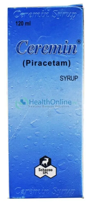 Ceremin (120Ml) Syrup