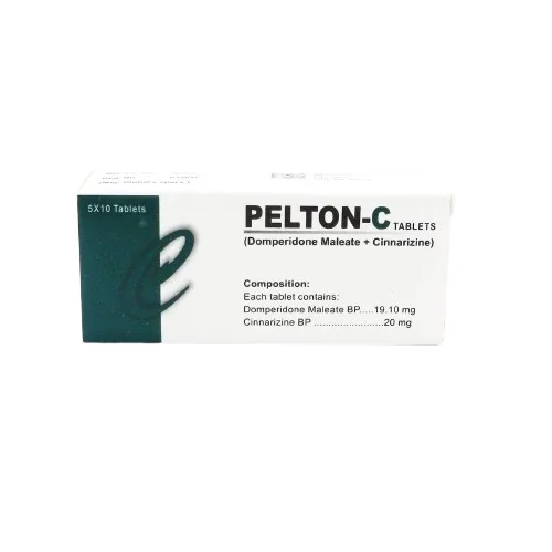 Pelton-C (100 Tablets)