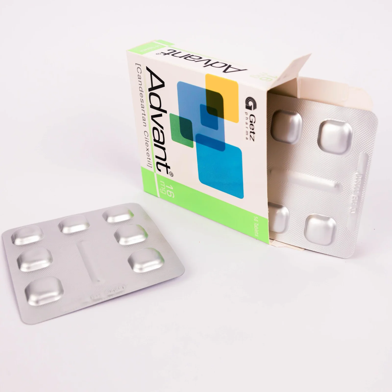 Advant (16Mg) 14 Tablets