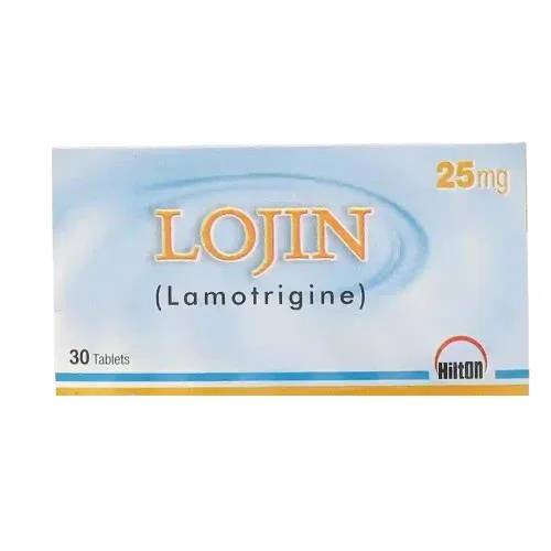 Lojin (25Mg) 30 Tablets