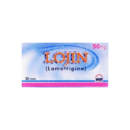 Lojin (50Mg) 30 Tablets