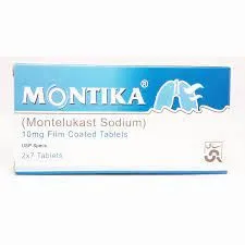 Montika (10Mg) 14 Tablets