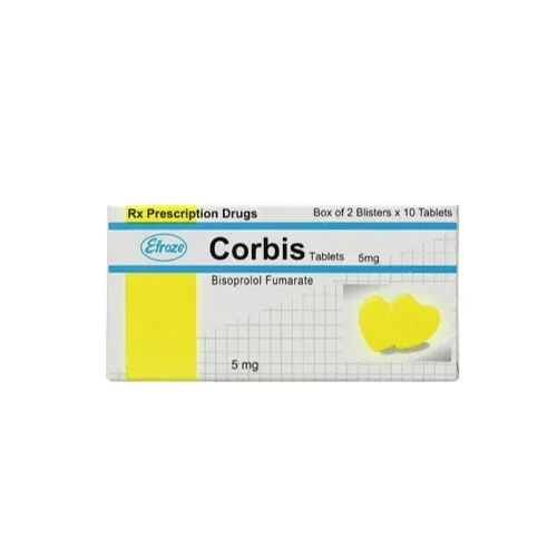 Corbis (5Mg) 20 Tablets