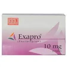 Exapro (10Mg) 14 Tablets