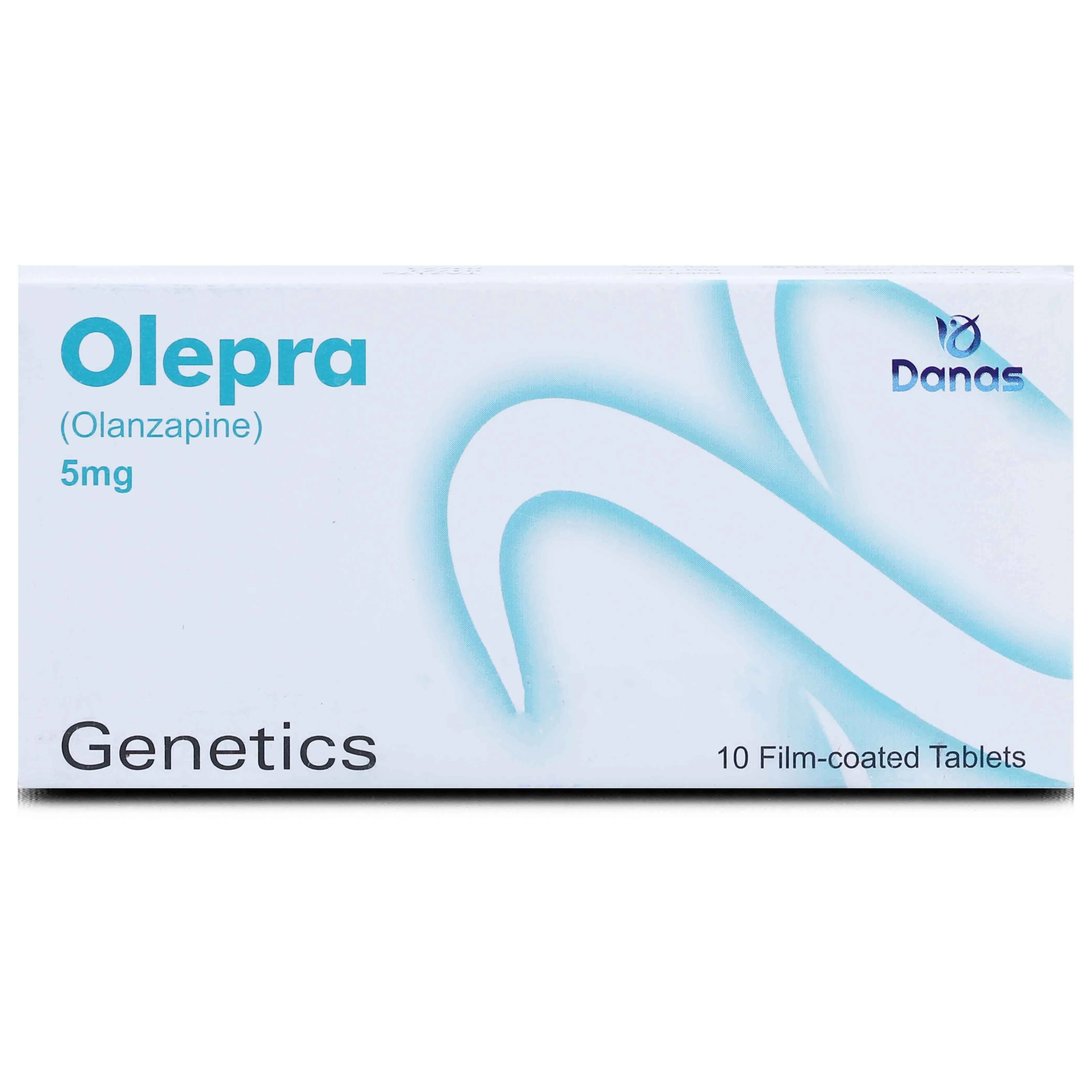 Olepra (5Mg) 10 Tablets