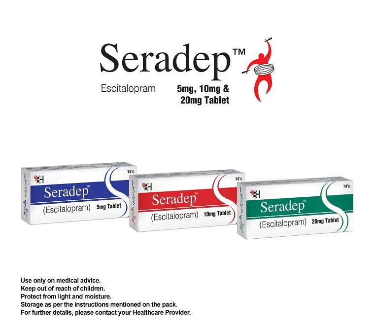 Seradep (10Mg) 14 Tablets