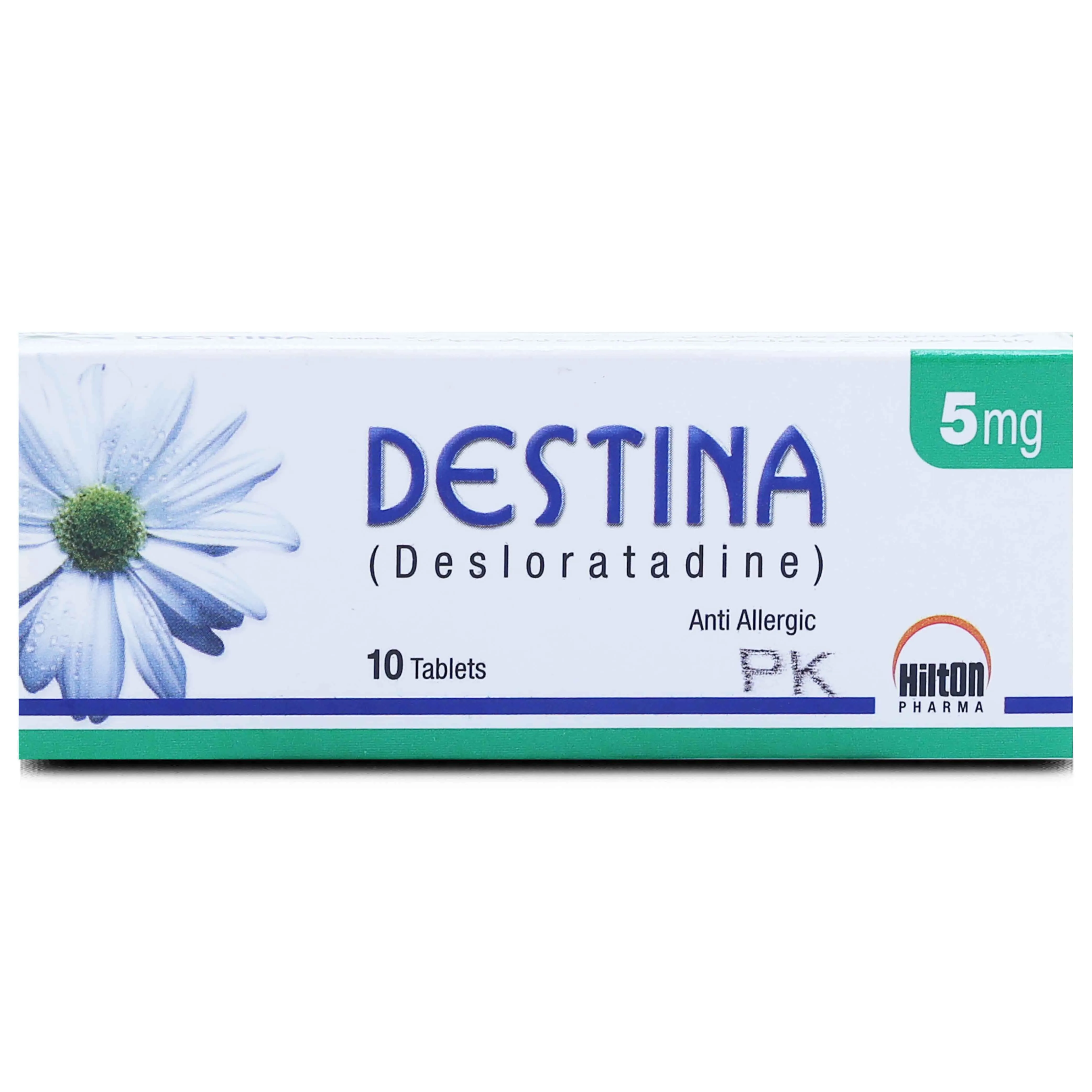 Destina (5Mg) 10 Tablets