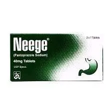 Neege (40Mg) 14 Tablets