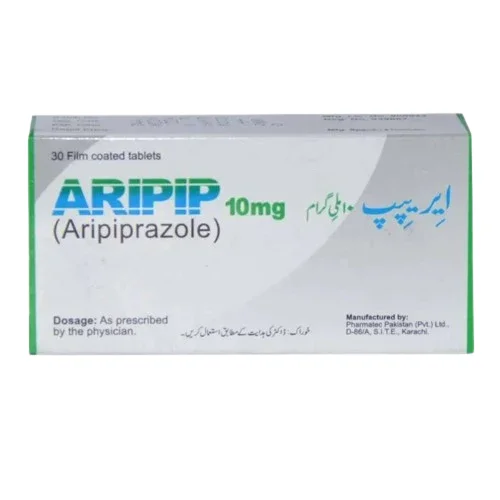 Aripip (10Mg) 30 Tablets
