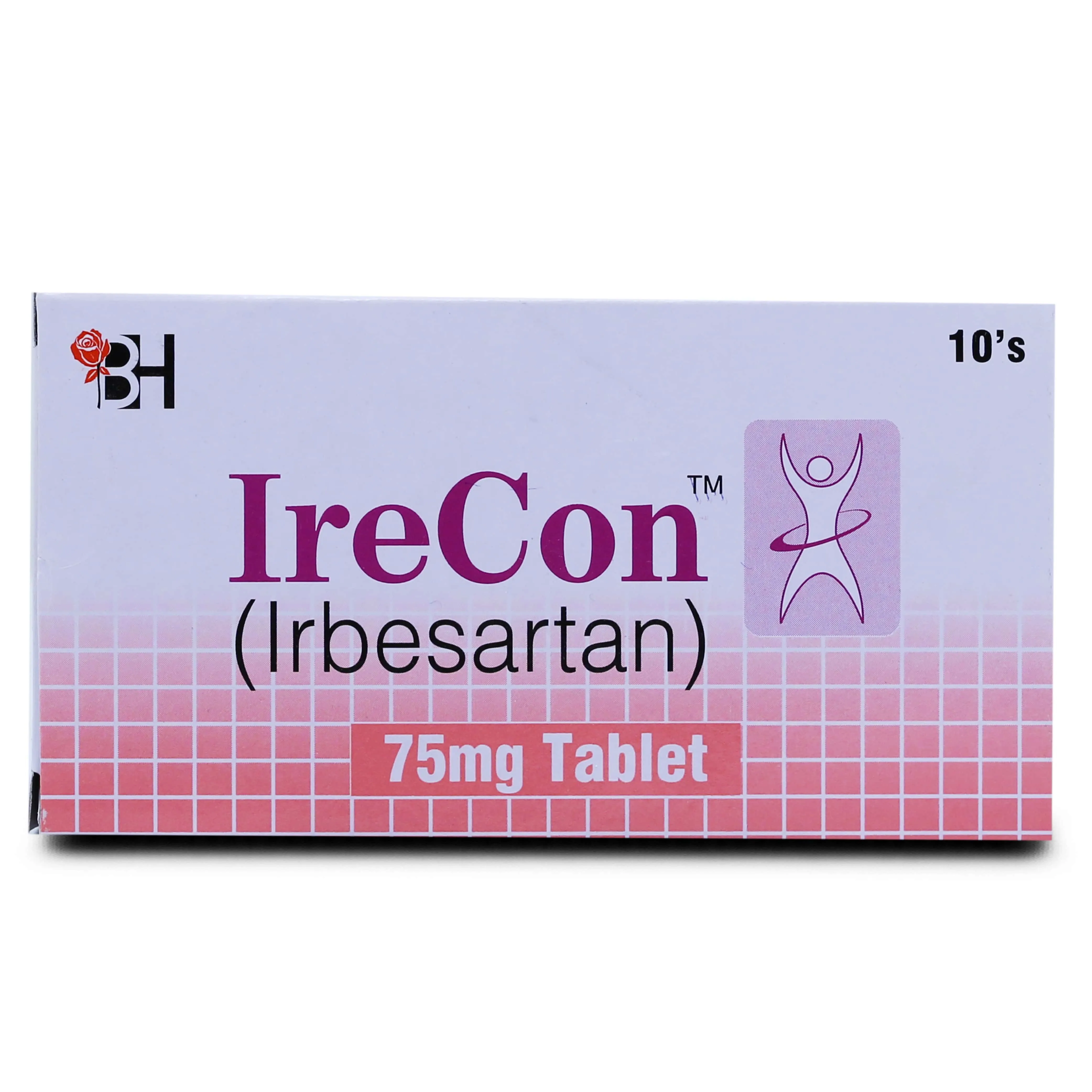 Irecon (75Mg) 10 Tablets