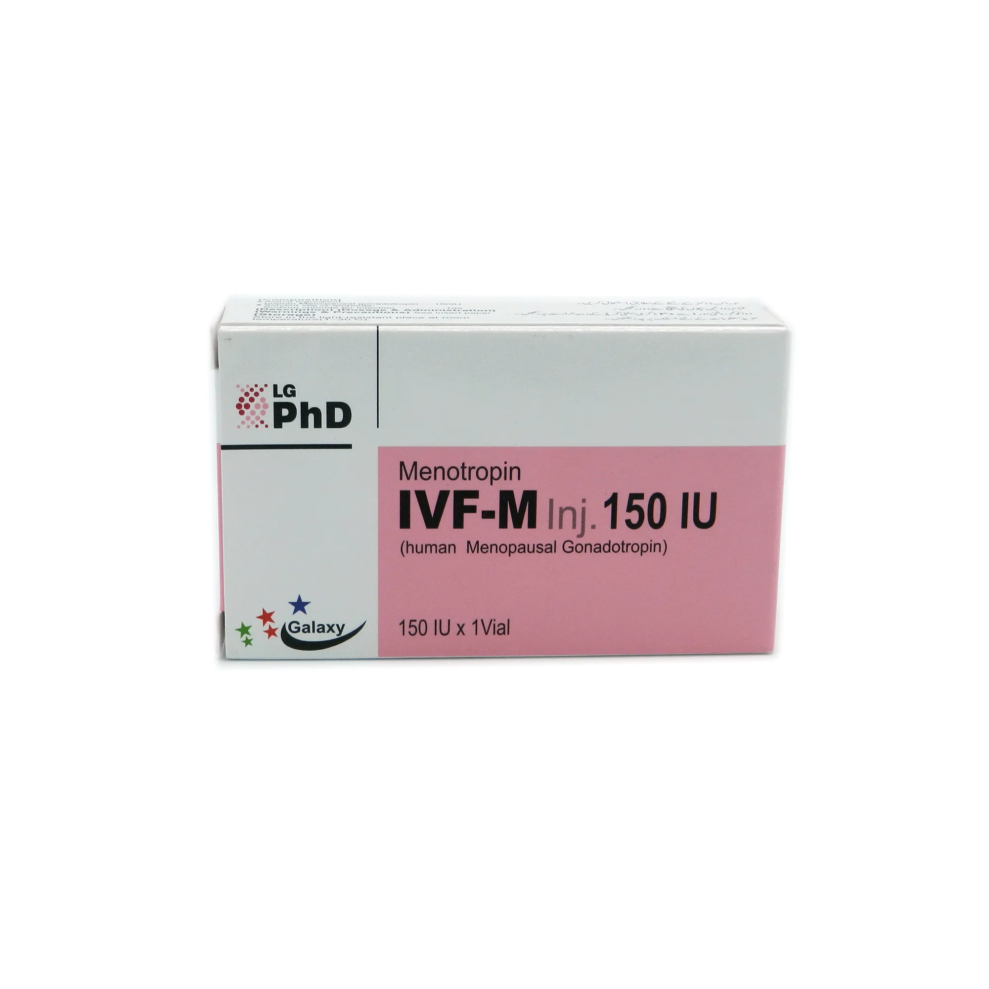 Ivf-M (150Iu) 1 Vial Injection