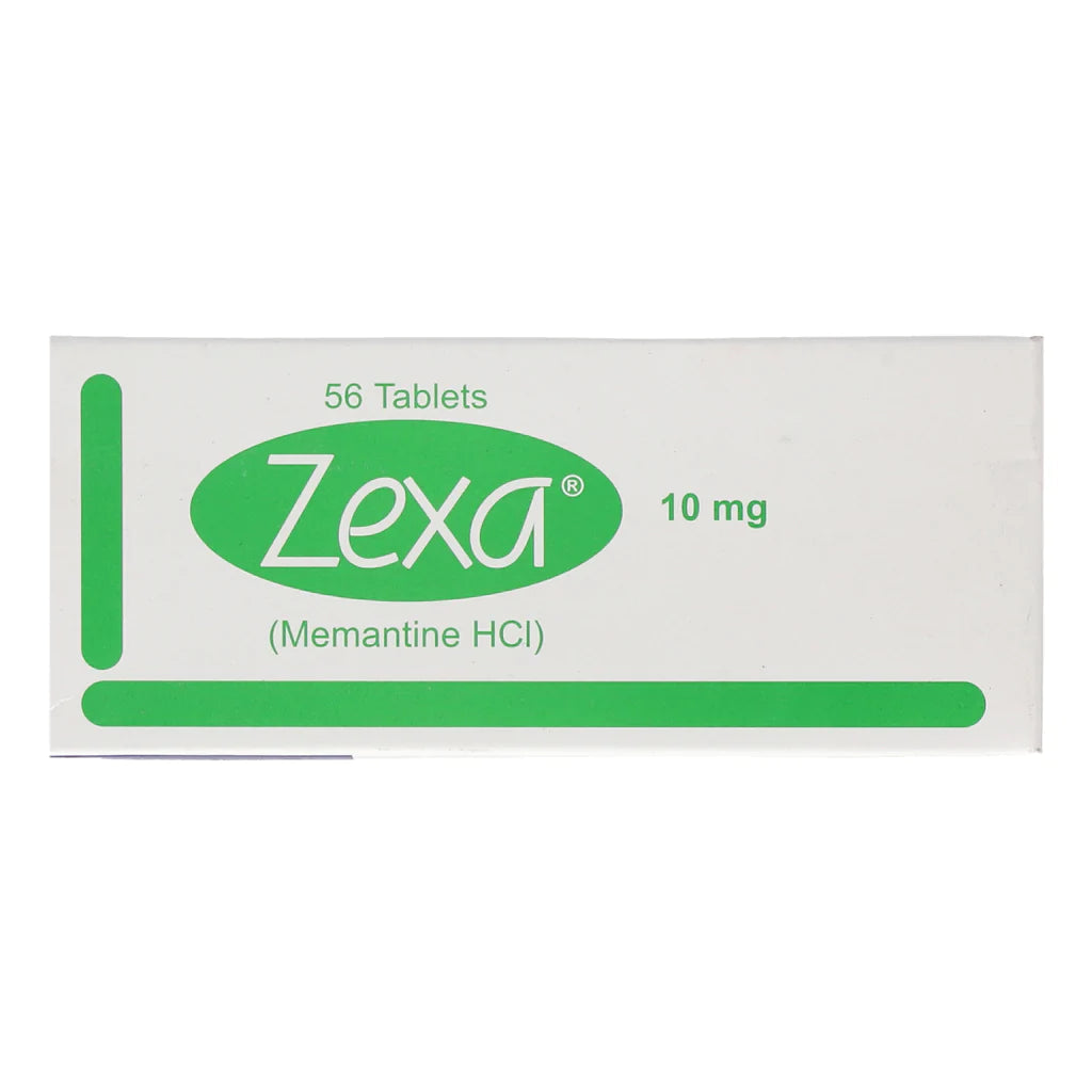 Zexa (10Mg) 56 Tablets