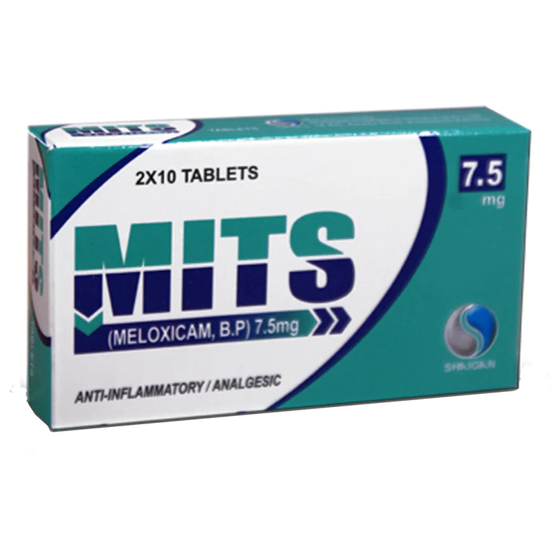 Mits (7.5Mg) 20 Tablets