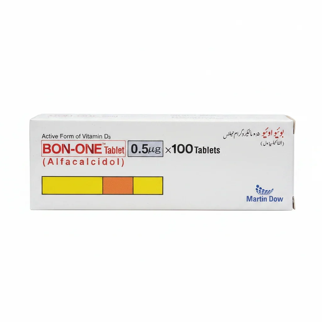 Bon-Care (0.5Ug) 10 Tablets