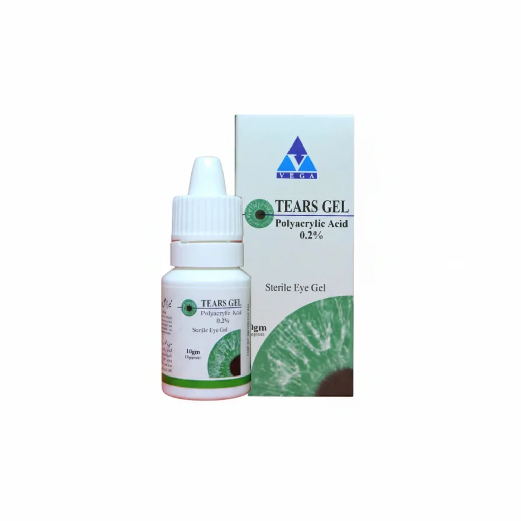 Tears (0.2%) 10 Eye Gel