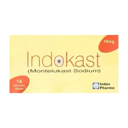 Indokast (10Mg) 14 Tablets
