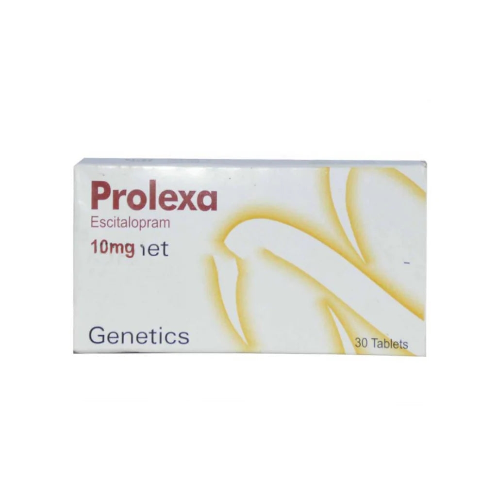 Prolexa (10Mg) 30 Tablets