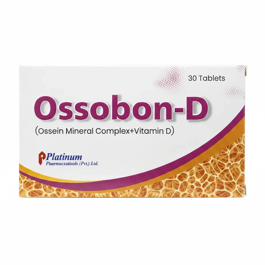 Ossobon D 30 Tablets