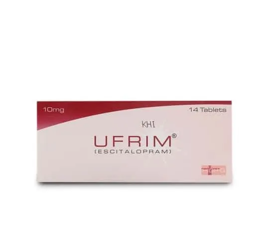 Ufrim (10Mg) 14 Tablets