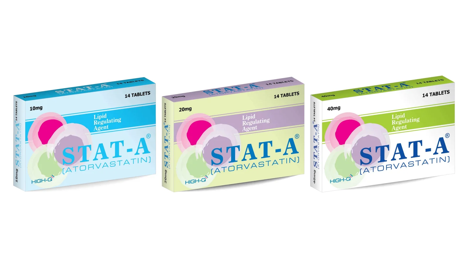 Stat-A (20Mg) 14 Tablets