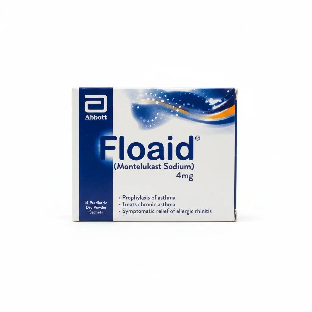 Floaid (4Mg) 14 Sachets